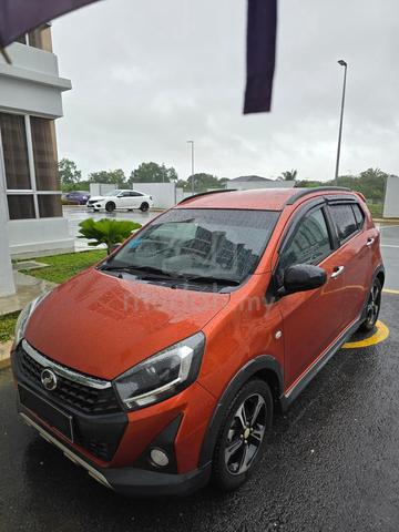2020 Perodua AXIA 1.0 STYLE MY19 B200 (A) - 3