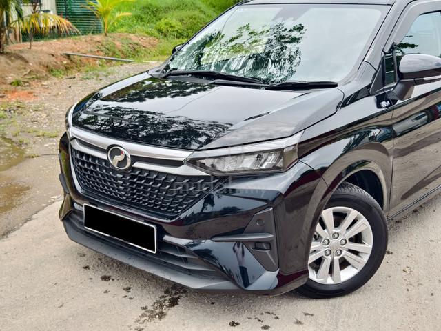 2025 Perodua ALZA 1.5 (A) Mileage 5k Only Car King - 2