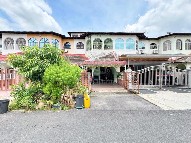 SPACIOUS 20’ x 70’🔥2 stry terrace@ Taman Serdang Raya, Seri Kembangan 1