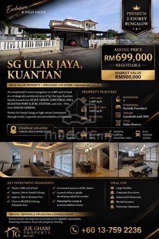 PREMIUM COASTAL PROPERTY.strategic location.near beach.high investment 1