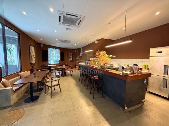 .🟥Taipan 2 Damansara, Corner Shop Lot🟥4000sqft, Ground + Basement 1