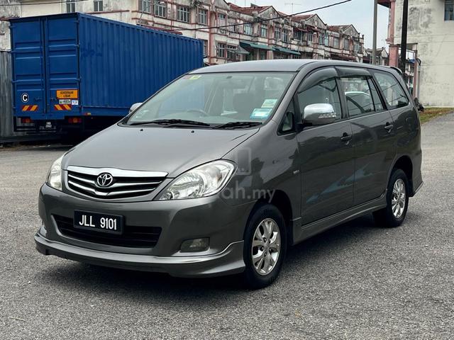 2009 Toyota INNOVA 2.0 E FACELIFT (A) - 5