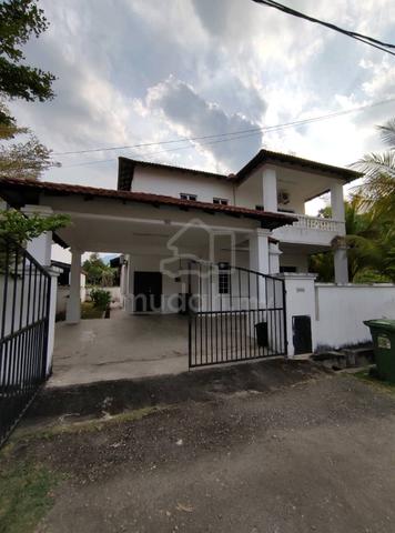 Banglo 2 Tingkat di Karak. Cantik, Price Negotiable ! Freehold 1