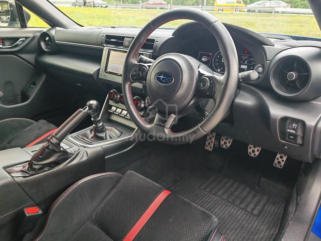 2021/26 Subaru BRZ 2.4L BOXER MILEAGE 30K (M) - 4