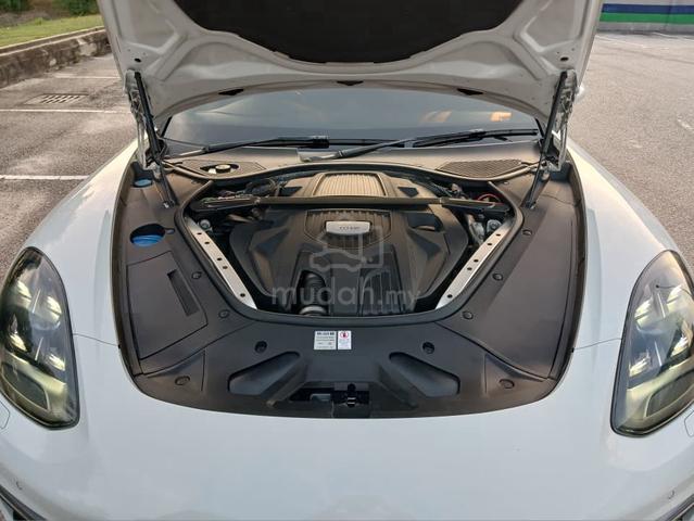 2018 2019 Porsche PANAMERA 3.0 SPORT EDITION CBU - 5