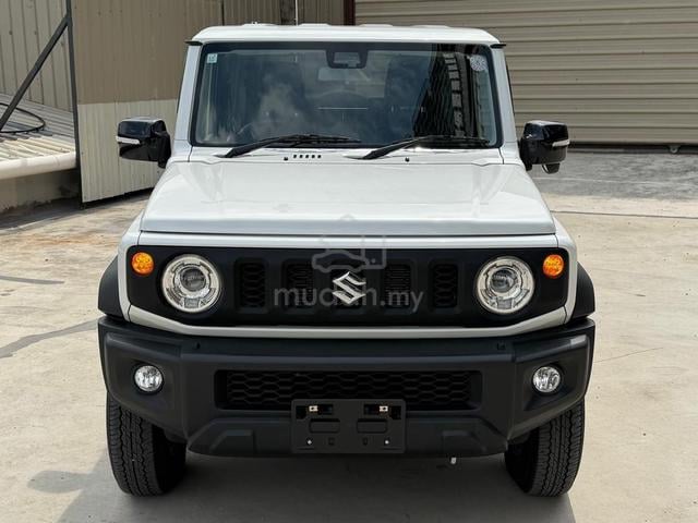 2023 Suzuki JIMNY 1.5 SIERRA JC 4X4 (A)(Unreg) - 3