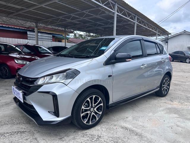 2025 Perodua MYVI 1.5 AV MY17 ENHANCED (A) - 3