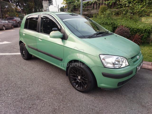 2004 Hyundai GETZ 1.3 (A) - 1