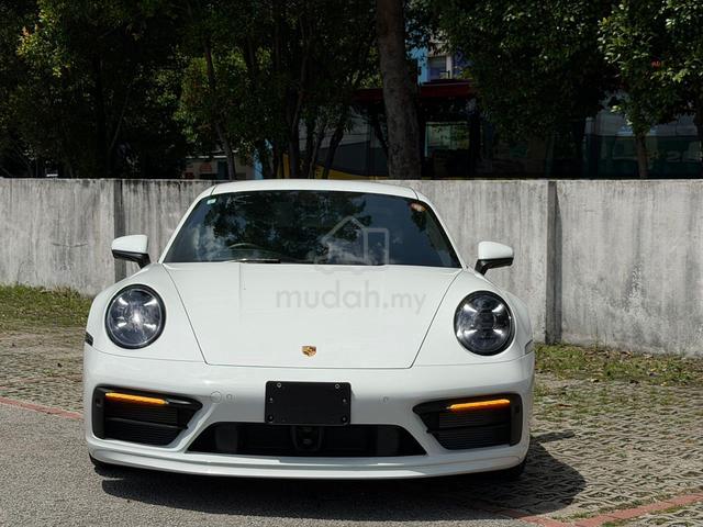 PDLS++ 2021 Porsche 911 CARRERA S 3.0 992 S.CHRONO - 4