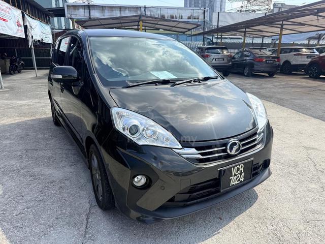 2019 Perodua ALZA 1.5 SE (A) - 3