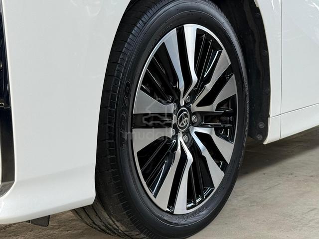 2023 Toyota ALPHARD 2.5 SC (A) - 5