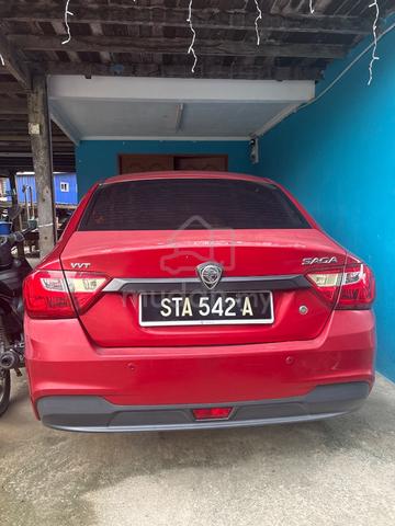 2017 Proton SAGA 1.3 STANDARD CVT (A) - 3