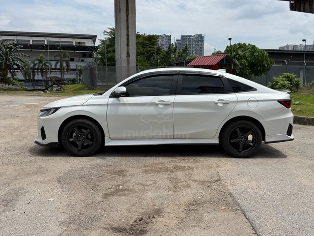 2023 Toyota VIOS 1.5 E MY23 (A) 63K ML FUL SRV - 5