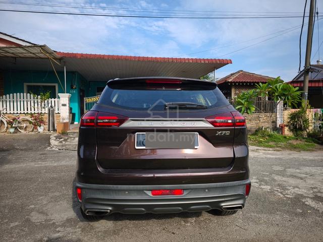 2019 Proton X70 1.8 EXECUTIVE 2WD (A) - 5