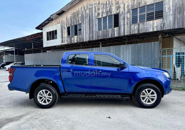 2022 Isuzu D-MAX AUTO PLUS 1.9L (A) - 5