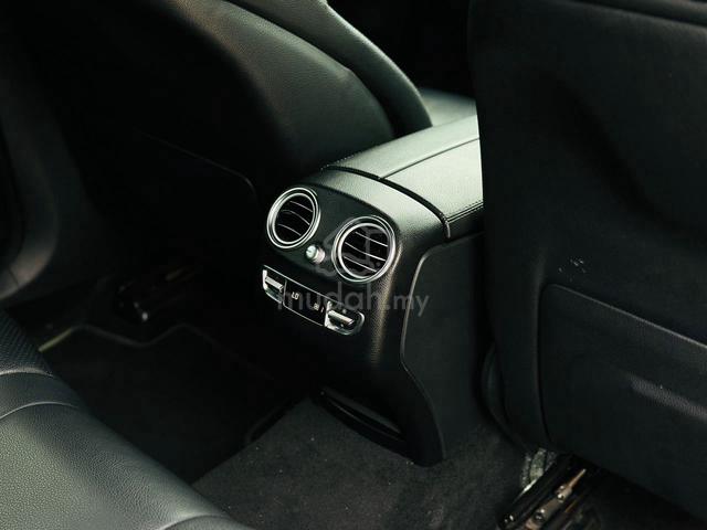 2018 Mercedes Benz GLC200 2.0 (A) - 5