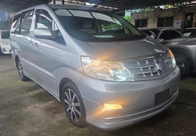 2006 Toyota ALPHARD 2.4 AX L-EDITION (A) - 3