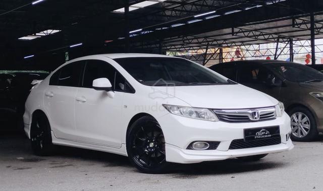 2012 Honda CIVIC 1.8 S I-VTEC MY06 FD FACELIFT (A) - 3