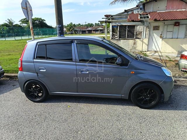 2014 Perodua VIVA 0.8 850 ED-VE (M) - 2