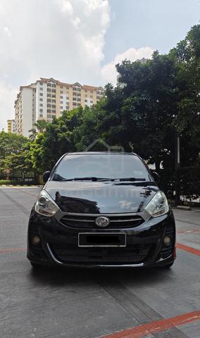 2013 Perodua MYVI 1.3 EZI PREMIUM (A) - 4