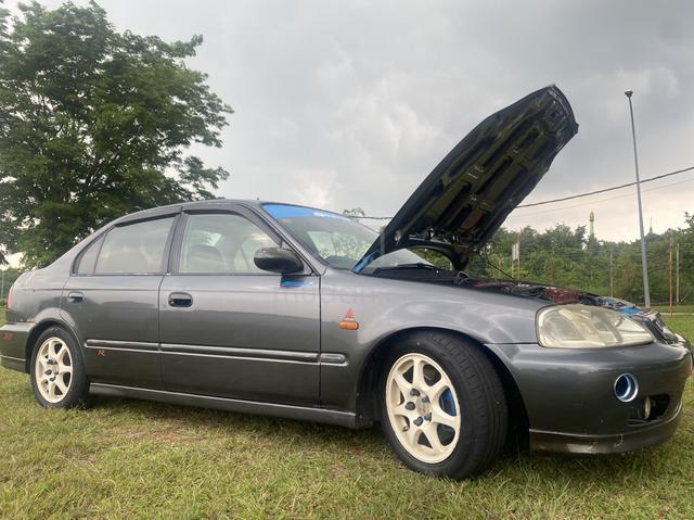 1998 Honda CIVIC 1.6 EXi (M) - 1