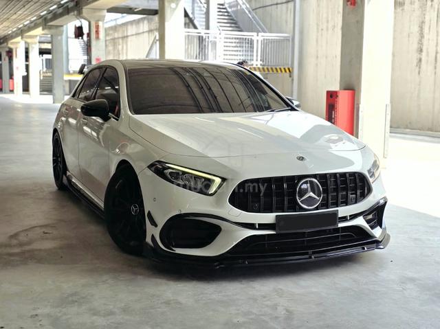 2019 Mercedes Benz A180 AMG FULL CONVERT. PM NOW. - 1