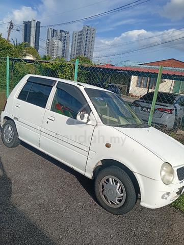 2004 Perodua KANCIL 659cc 660 EX BASIC FACELIFT - 4