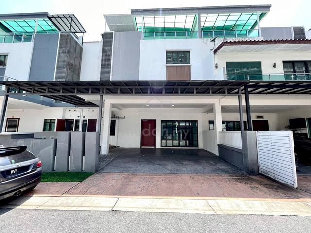 Five Bedroom Landed House for Rent in Ampang Kuala Lumpur 1