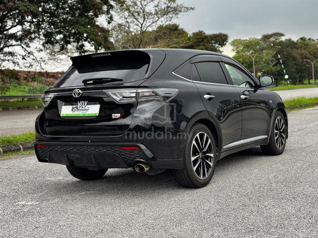 2016 Toyota HARRIER 2.0 GS (A) 3 YR WRTY T&C SUV + - 3