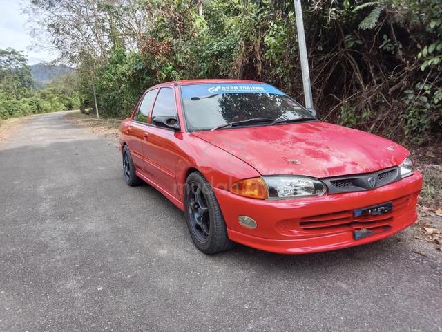 Proton Wira 1.8 Manual 4G93 DOHC Twin Cam - 2