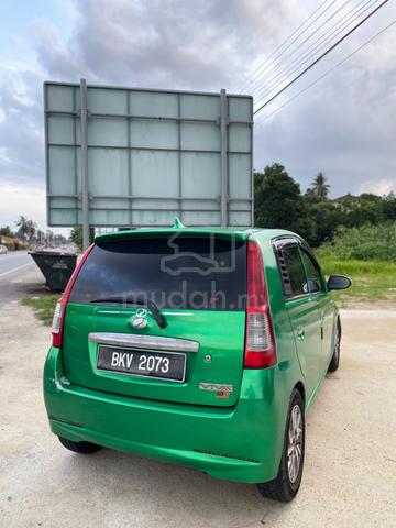 Perodua viva auto 1.0 tahun 2010 - 2
