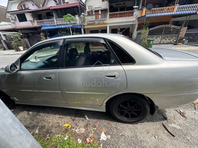 2001 Proton WAJA 1.6 (M) - 5