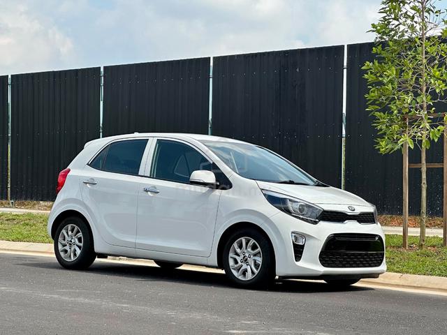 Kia Picanto 1.2 EX🔥FULL LOAN CARKING✅ - 1
