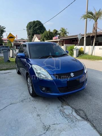 2013 Suzuki SWIFT 1.4 GLX MY2013 (A) - 5