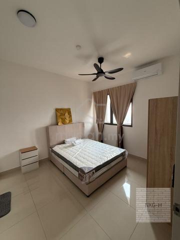 D'Sini Residences @ Setia Alam 1