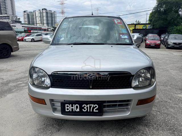 2005 Perodua KELISA 1.0 EZ (A) CAREFULL OWNER - 2