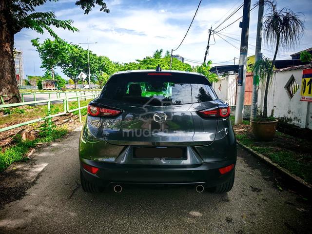 2022/23 Mazda CX-3 2.0 GVC HIGH JPN- WRTY TIL 2028 - 5