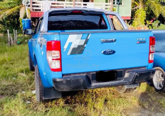 2014 Ford RANGER 2.2 XLT (HI RIDER) (A) Nego - 5