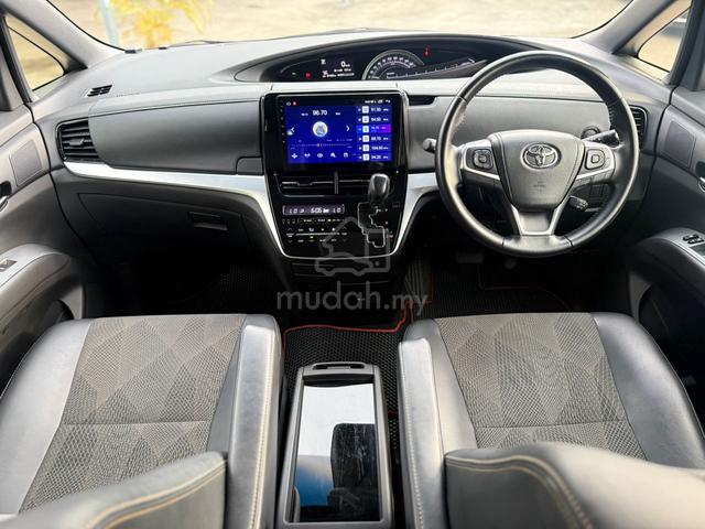 2017 2021 Toyota ESTIMA 2.4 AERAS PREMIUM EDITION - 5