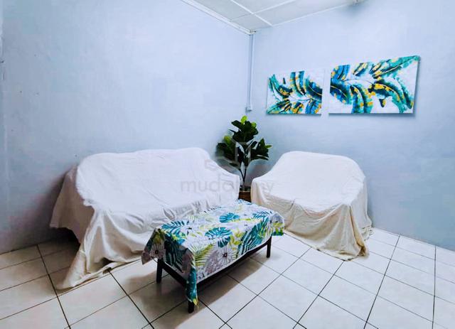Room at Kenyalang/ Near Spring Shopping & Bangunan Sultan Iskandar 1