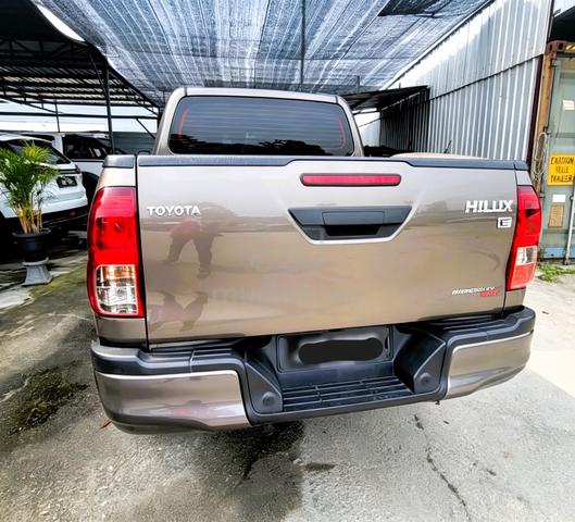2023 Toyota HILUX 2.4 E (A) - 3