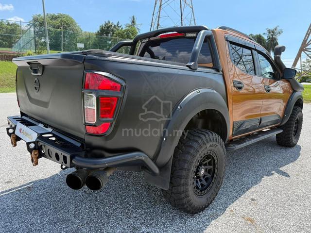 2018 Nissan NAVARA 2.5 VL 4X4 DUAL CAB 360 CAM - 2