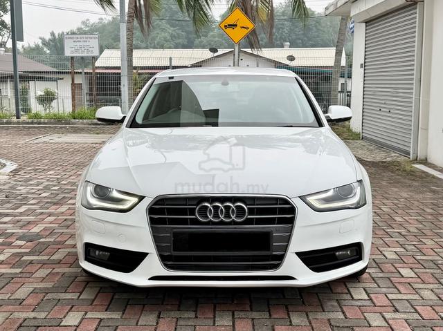 Audi A4 1.8 TFSI B8.5 FACELIFT (A) 2012 Direct own - 3