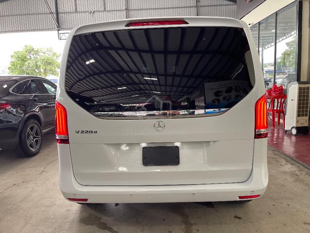 2019 Mercedes Benz V220 2.1 Diesel - 5