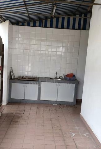 1.5 Storey End Lot Taman Perling Extra Land Near CIQ JB Town 1