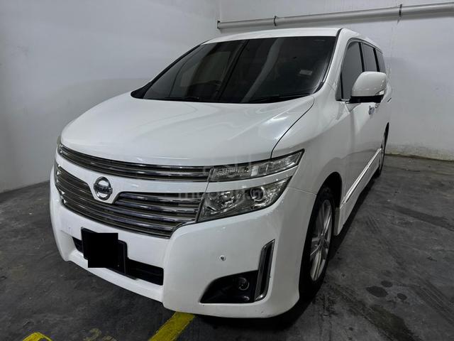 .11 Nissan ELGRAND 3.5 HIGHWAY STAR (A) FULL SPEC - 3