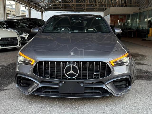 [Only 7xxx KM] 22 Mercedes Benz CLA45S AMG 4MATIC+ - 3