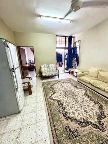 Sri Kayangan Apartment 1