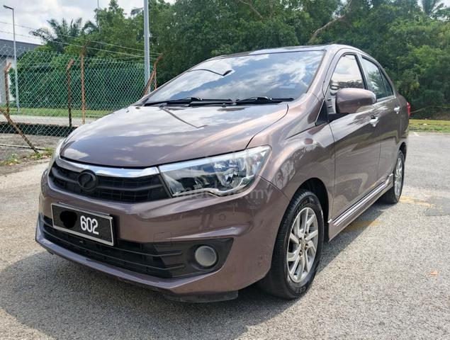 2016 CASH OTR Perodua BEZZA 1.3 PREMIUM X (A) - 2