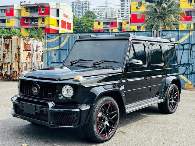 BRABUS 2021 Mercedes Benz G350 D 3.0 AMG FULL SPEC - 4